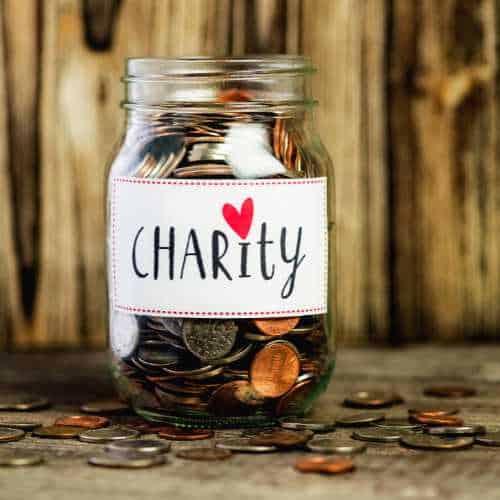 Choose the Right Charity Dorking