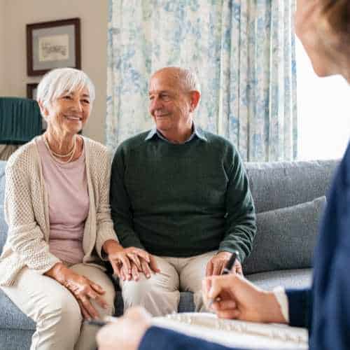 How Does flexible life Dorking Trust Benefit a Surviving Spouse?
