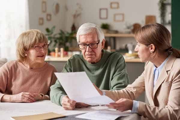 Making a Will and Deciding What to Leave Behind Dorking