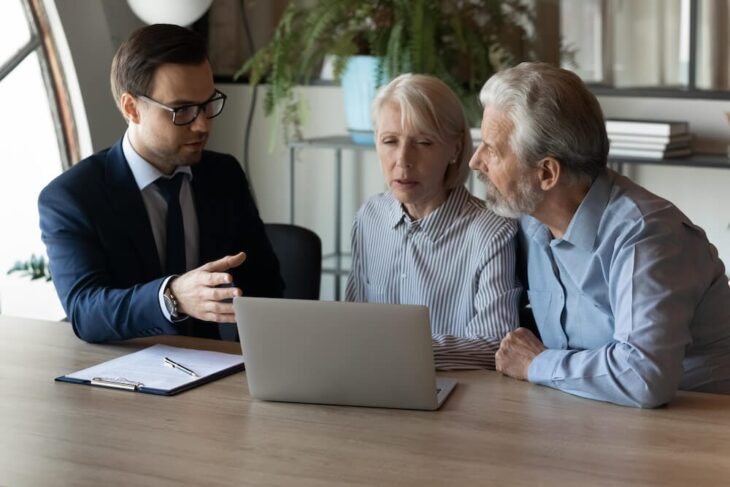 How can a Life Interest Trust Dorking help manage inheritance tax liabilities?